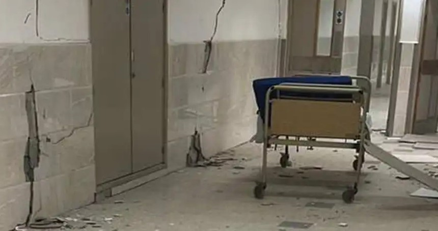Gazze'de sağlık sistemi çöküyor: Hastalar ölümle baş başa