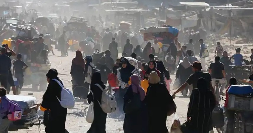 Gazze ve kuzeyinde yeni tahliye emirleri: Siviller zorla göçe zorlanıyor
