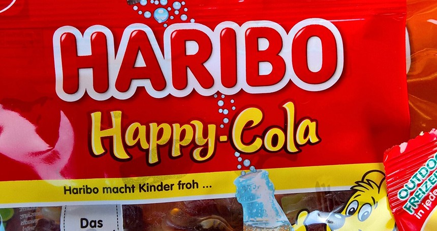 Haribo'nun bazı ürünlerinde uyuşturucu tespit edildi: Tüm stoklar geri çağrıldı