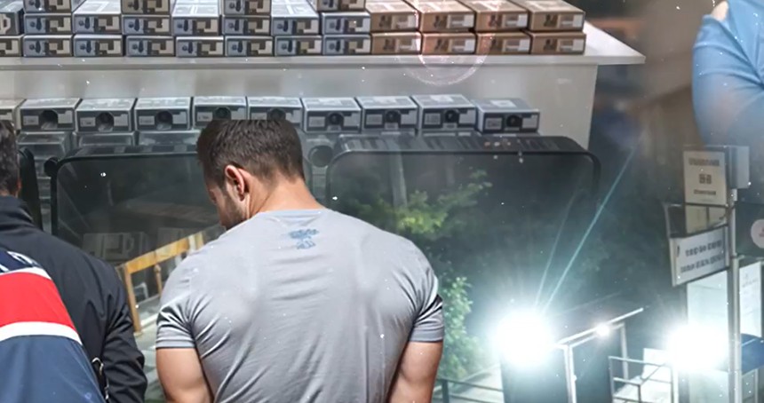 İstanbul'da 4,5 milyar TL değerinde sahte döviz ele geçirildi: 5 gözaltı