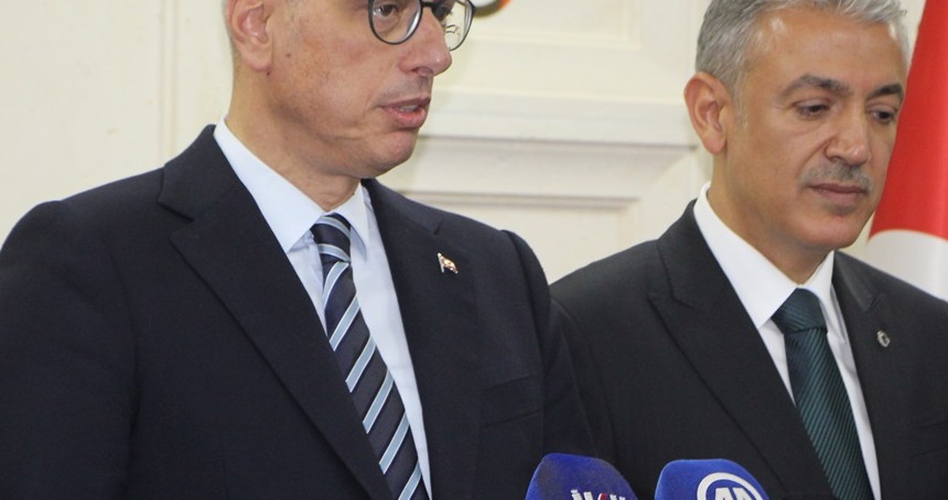 Sağlık Bakanı Memişoğlu: Doğurganlığı arttırmaya, sezaryen oranlarını düşürmeye çalışıyoruz