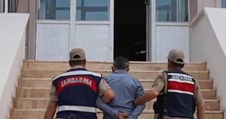 Şanlıurfa merkezli tefecilik operasyonunda 2 kişi tutuklandı