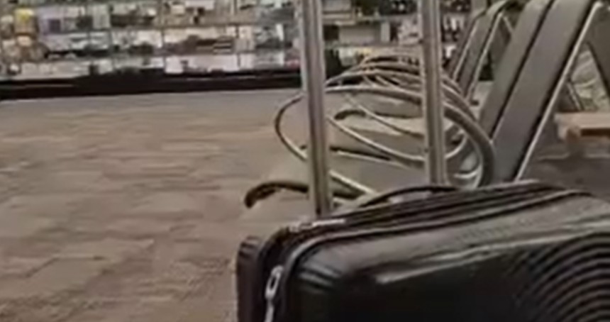Yemen'den yeni füze: Ben Gurion'da trafik durdu