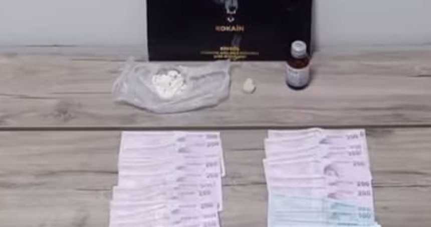 Bingöl'de uyuşturucu operasyonu: 1 gözaltı