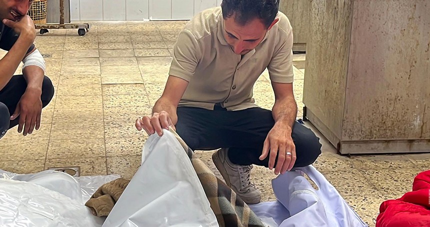 Gazze'de katliam sürüyor: Siyonist saldırılarda 52 şehit