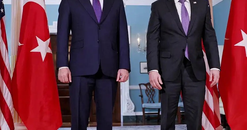 Ortadoğu'da Türkiye ve ABD'nin müdahale politikası
