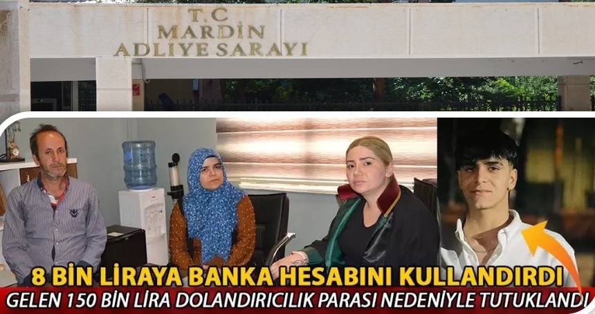 Arkadaşının IBAN tuzağına düşüp hapse girdi