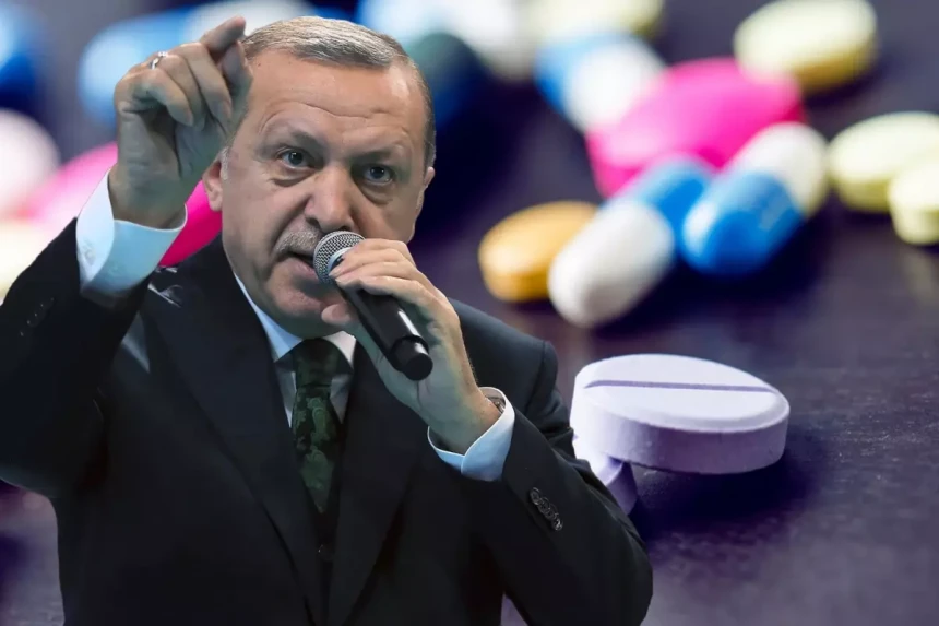 Cumhurbaşkanı Erdoğan'dan "Akıllı ilaçları Türkiye'de üretelim" talimatı