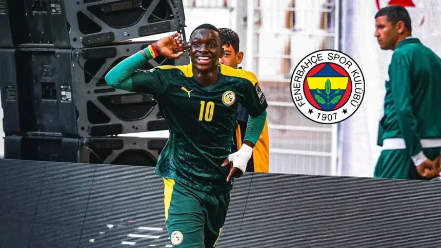 Fenerbahçe'nin ilk transferi: Altın ayakkabı sahibi