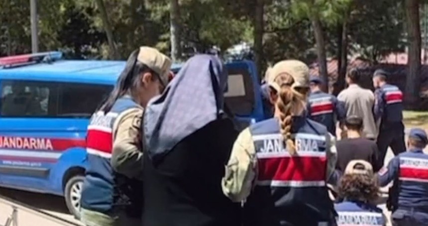 Gaziantep'te çek senet çetesine operasyon