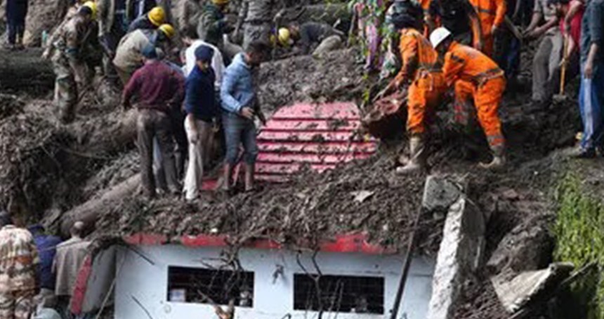 Hindistan’da muson yağmurları: 30 ölü