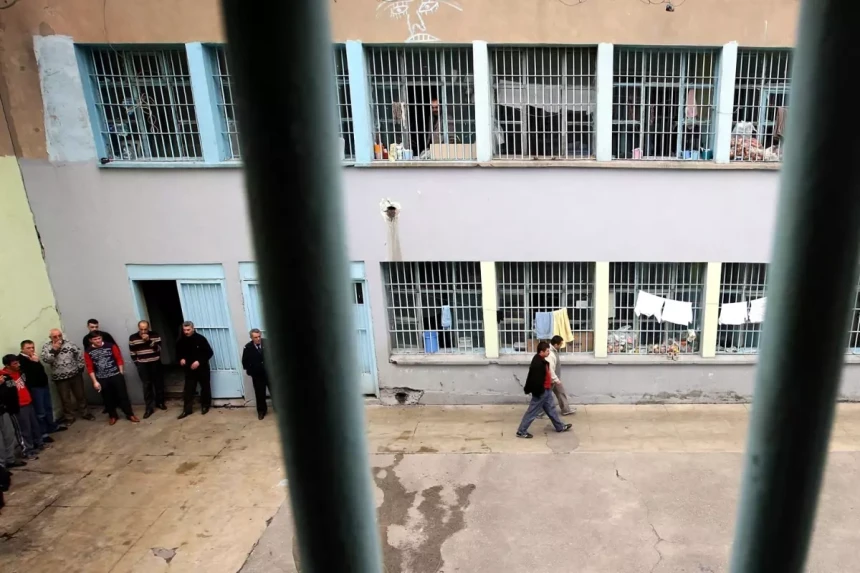 İnfaz kanunu teklifi, TBMM Adalet Komisyonu'nda kabul edildi