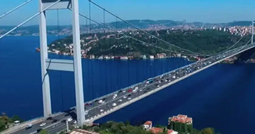 Kurban Bayramı'nda köprü ve otoyollar ücretsiz olacak