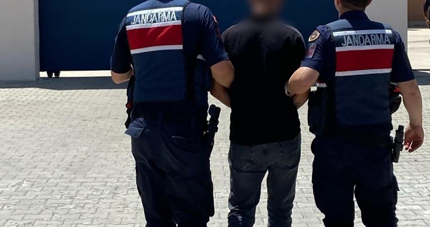 Yağma suçundan araması bulunan şahıs yakalandı