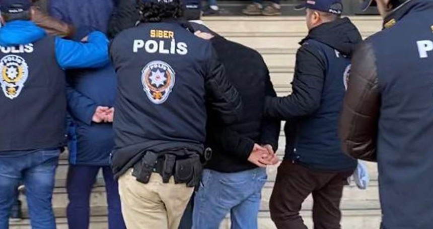 29 ilde siber suç operasyonu: 423 şüpheli yakalandı