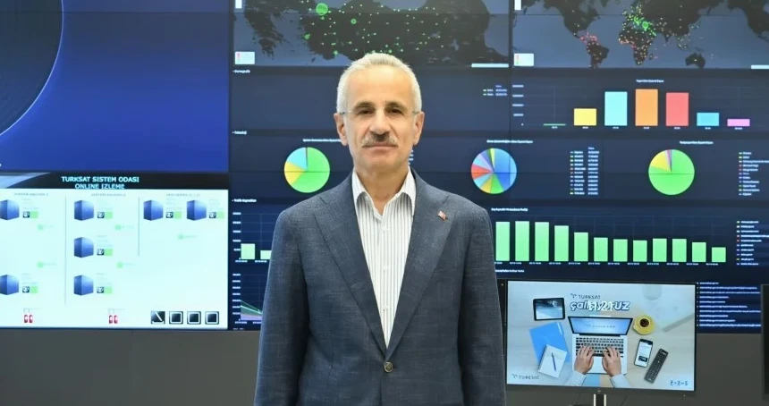 Bakan Uraloğlu talimat verdi: İnternetin, telefonun şebeke sorunu çözülecek