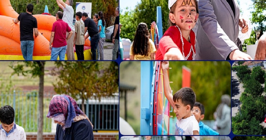 Battalgazi'de Aile Yılı şenlikleri
