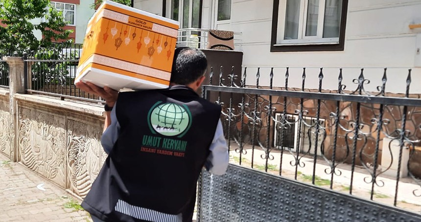 Bingöl Umut Kervanı umut olmaya devam ediyor