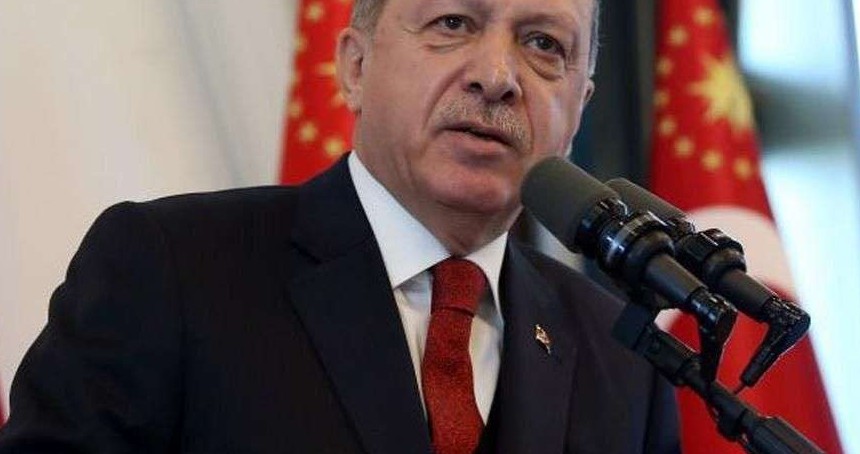 Cumhurbaşkanı Erdoğan: En büyük arzum Putin, Zelenski ve Trump'ı bir araya getirmek.