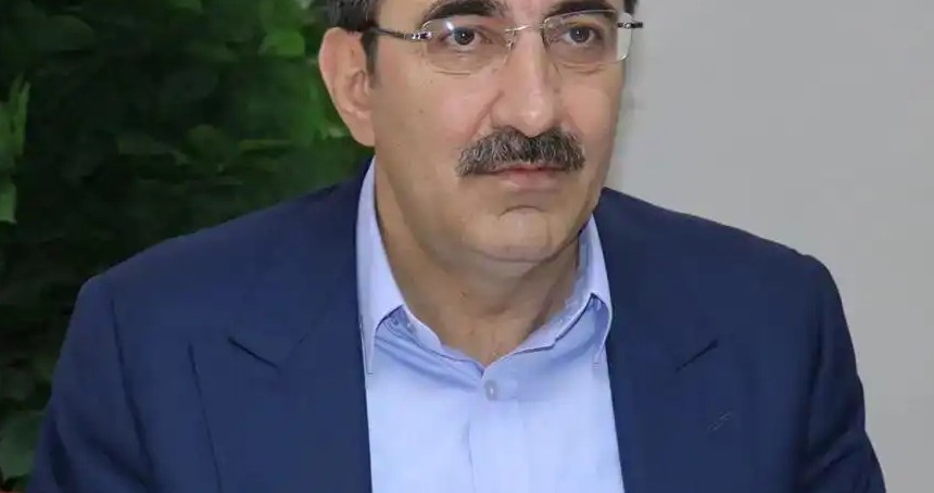 Cumhurbaşkanı Yardımcısı Yılmaz, ihracat oranlarındaki artışı değerlendirdi