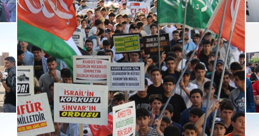 Diyarbakırlı gençler: Hiçbir şey yapamıyorsanız boykot edin