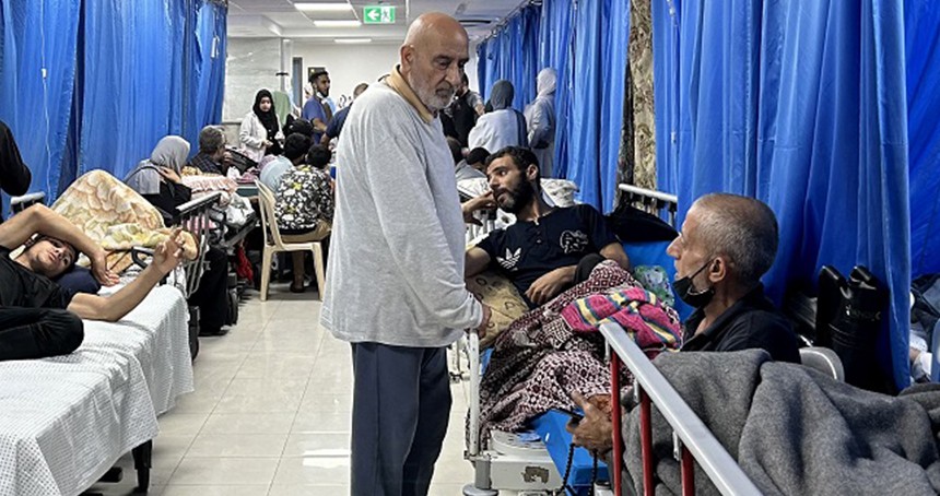 Gazze'de böbrek yetmezliği krizi: Hastaların yüzde 41'i şehit oldu