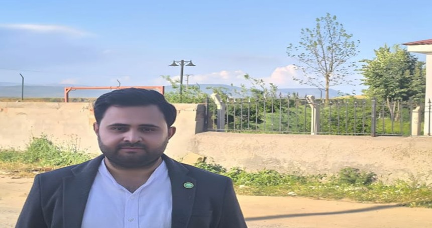HÜDA PAR Genç İlçe Başkanı Yusuf Doğru’dan mezbaha çağrısı