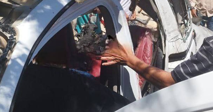 İşgalciler Bureyc Belediyesi çalışanlarını hedef aldı: 3 şehit