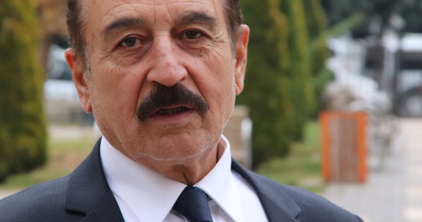 MESOB Başkanı Keskin'den vatandaşlara kurban çağrısı: Zincir marketlerden uzak durun!
