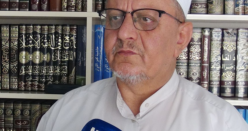 Molla Beşir Şimşek: Bu bayramda kurbanlarımızla mazlumlara umut olalım