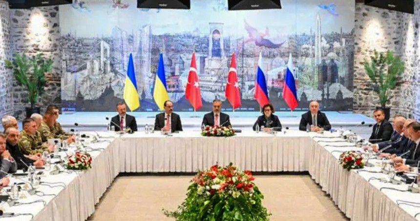 Rusya ve Ukrayna esir takasında anlaştı