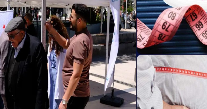 Sağlık Bakanlığı'ndan "İdeal Kilonu Öğren, Sağlıklı Yaşa" kampanyası