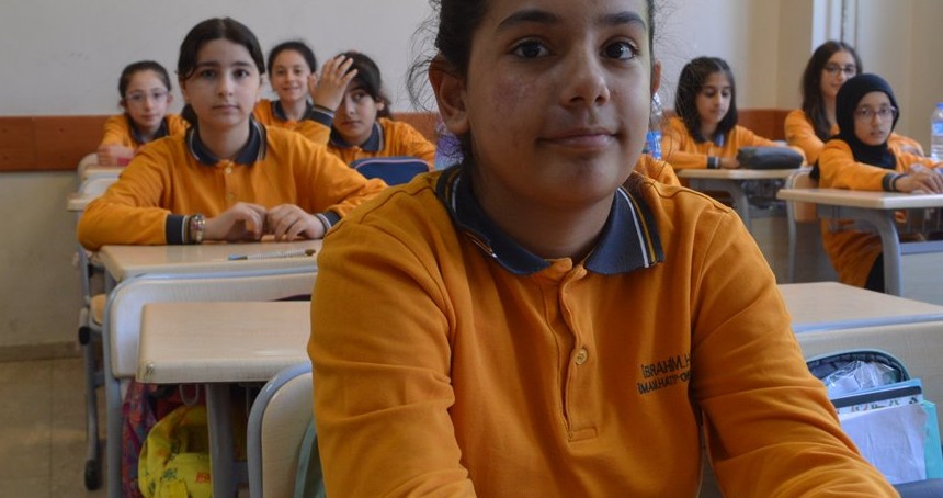 Siirt’te 3 İmam Hatip Ortaokulu öğrencisi Türkiye birincisi oldu