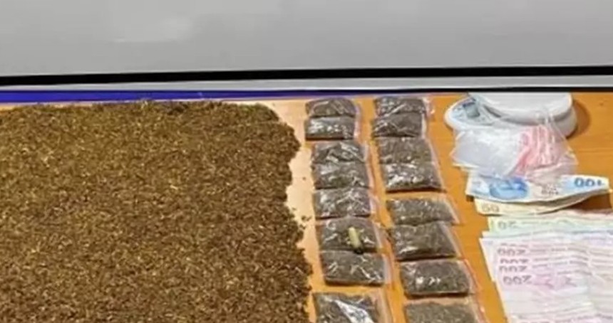 Sinop'ta uyuşturucu operasyonu: 2 gözaltı