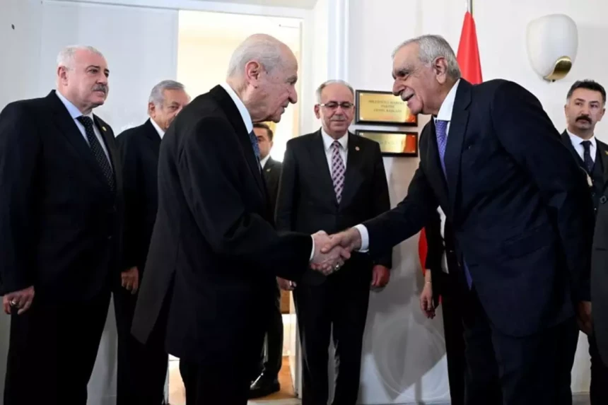 Yargı paketi Ahmet Türk'ü de tatmin etmedi: Hayal kırıklığı yarattı, endişelerimiz büyüdü