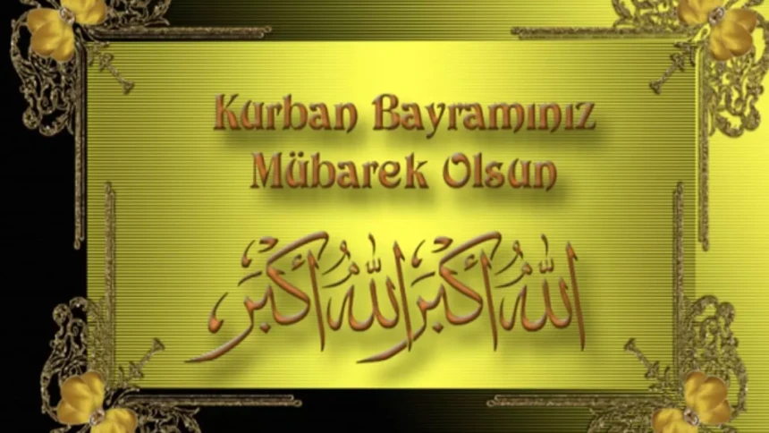 2025 Arapça Kurban Bayramı Mesajları ve Anlamları