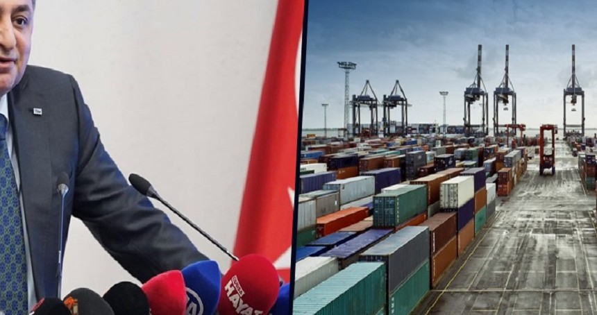 2025 Mayıs ayı ihracat rakamları açıklandı
