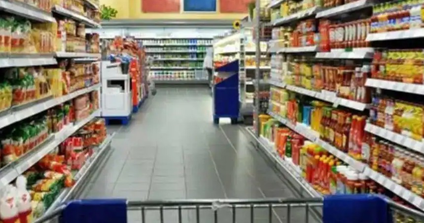 45 ay sonra bir ilk: Market endeksi mayıs ayında düştü