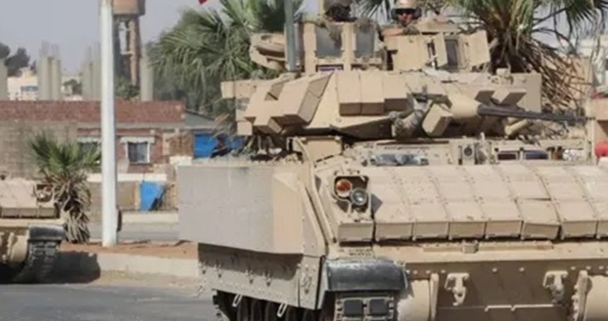 ABD Suriye'den 500 askerini çekti ve iki üssü kapattı