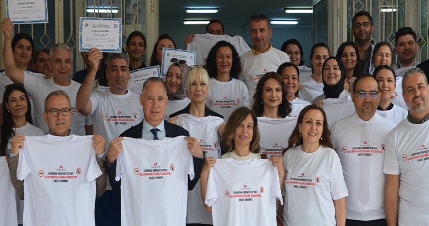 Balcalı da sigarayı bırakma polikliniği hizmete girdi