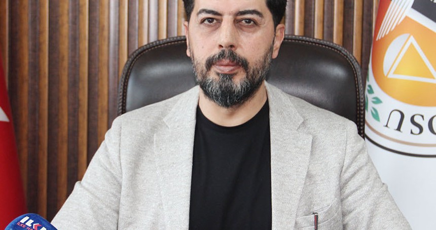 Baro Başkanı Çakan: Gazze'de savaş suçu işleniyor, uluslararası hukuk harekete geçmeli