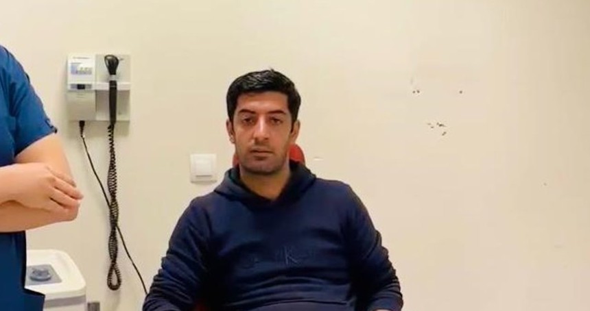 Başarılı burun ameliyatıyla hasta sağlığına kavuştu