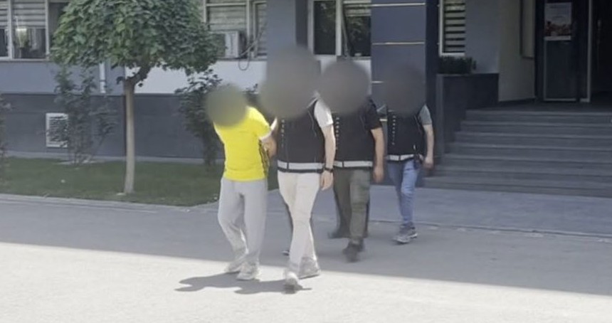 Batman'da uyuşturucu satıcılığından 2 kişi tutuklandı