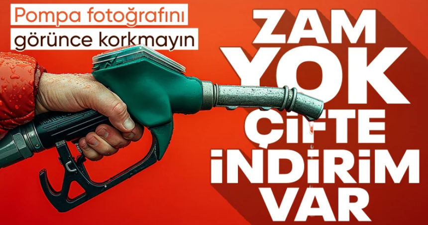 Bayram öncesi araç sahiplerini sevindiren haber: Akaryakıta indirim geliyor