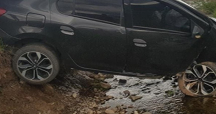 Bingöl’de trafik kazası: 3 kişi yaralandı