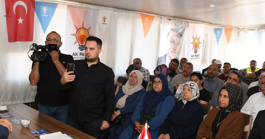 Büyükşehir Belediye Başkanı Er: Belediye kaynaklarını verimli bir şekilde kullanarak hizmet üretiyoruz