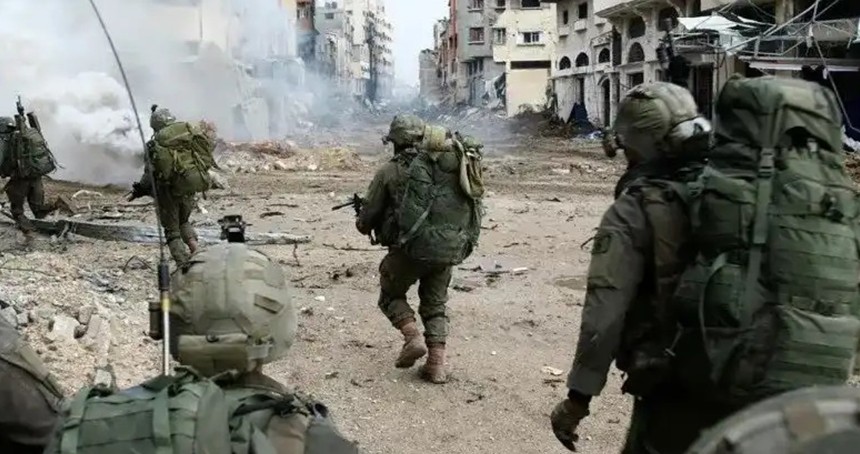 Direniş güçleri siyonistleri vurdu: 3 ölü, 11 yaralı