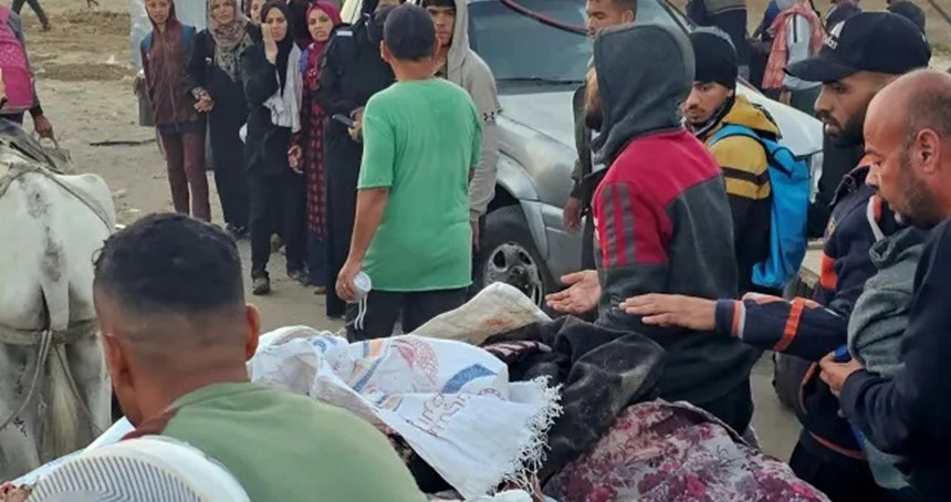 Gazze'de yardım dağıtım noktalarında katledilenlerle ilgili bağımsız soruşturma çağrısı