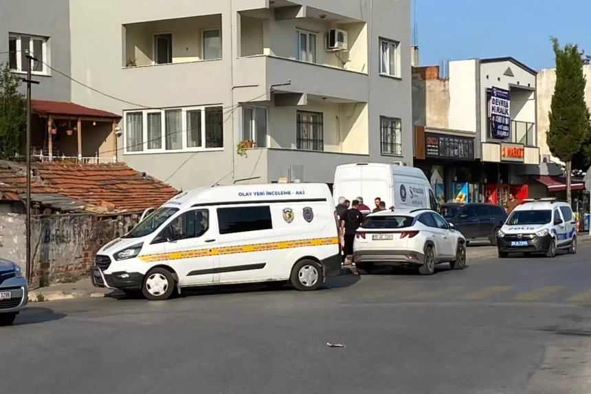 Komşuları karı-kocayı silahla vurdu, birinin durumu ağır