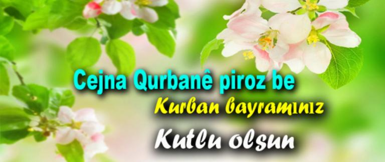 Kürtçede “Kurban” nasıl denir? Nasıl yazılır?